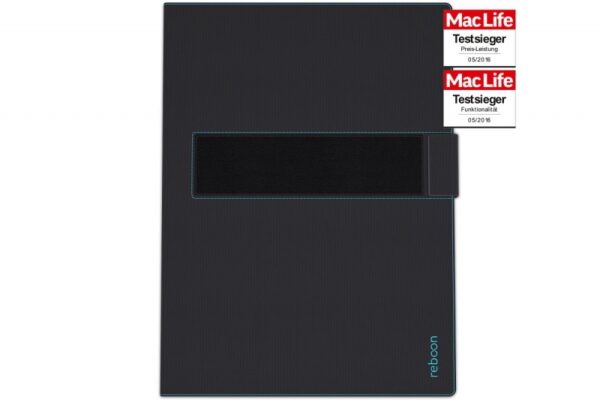 Reboon univezalna torbica / nosilec BOONCOVER M 9 / 10 inch črna - Image 7