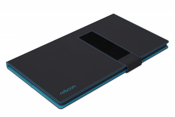 Reboon univezalna torbica / nosilec BOONCOVER L2 10 inch črna - Image 7