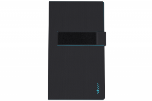 Reboon univezalna torbica / nosilec BOONCOVER L2 10 inch črna - Image 8