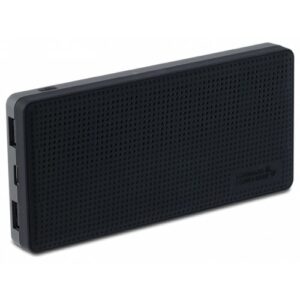 Remax zunanja baterija powerbank 10000 mAh z brezžičnim polnjnjem RPP-103 - črn