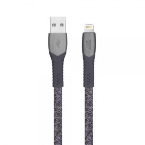 RivaCase podatkovni kabel PS6101 GR12 MFI Lightning 1,2m