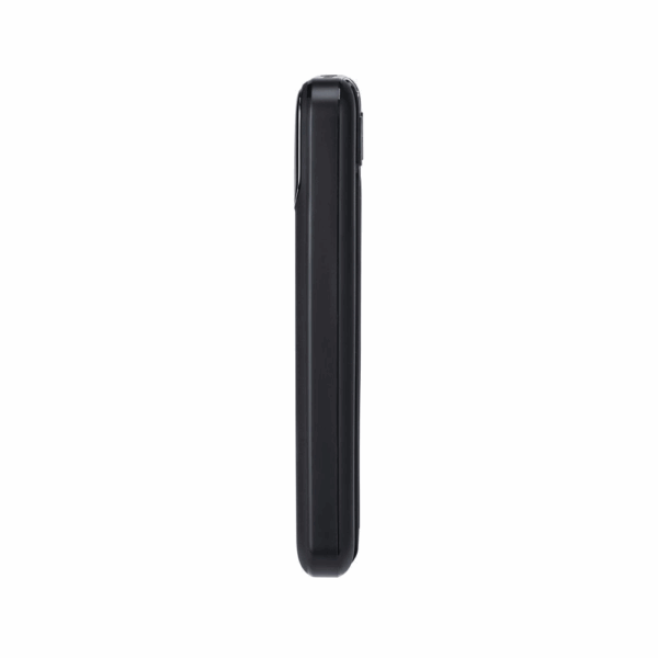 RIVACASE prenosna baterija/powerbank VA2211 10.000 mAh 22,5W, z LCD ekranom in 3x podatkovni kabli (Type-C, Lightning, USB-A) - za vse telefone in tablice - Image 6