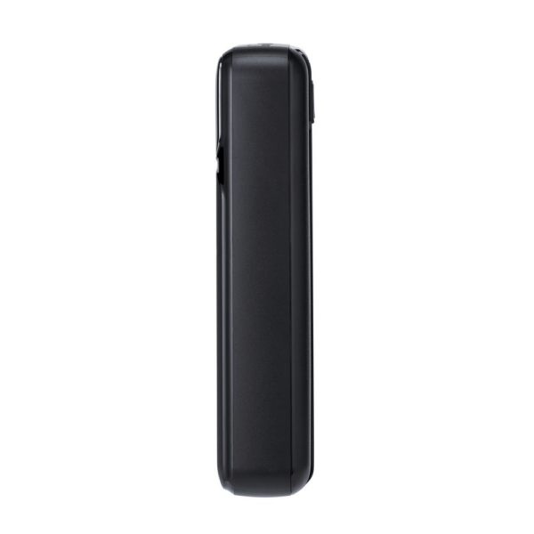 RIVACASE Prenosna baterija VA2221 ("Powerbank") 20.000 mAh 22,5W, črn, z LCD ekranom in 3x podatkovni kabli (Type-C, Lightning, USB-A) za vse telefone in tablice - Image 6