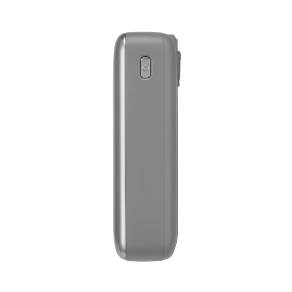 RIVACASE prenosna baterija/powerbank VA2612 20.000 mAh 30W, z LCD ekranom in 2x podatkovni kabel (Type-C, Lightning)  - za vse telefone in tablice - Image 4
