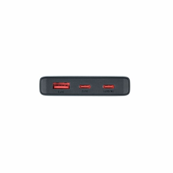 RIVACASE VA1021 QC / PD prenosna baterija powerbank 10.000 mAh 22,5W - metal - Image 6