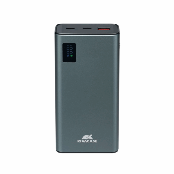 RIVACASE VA1022 QC / PD prenosna baterija powerbank 20.000 mAh 22,5W - metal - Image 2