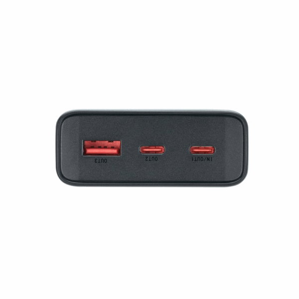 RIVACASE VA1022 QC / PD prenosna baterija powerbank 20.000 mAh 22,5W - metal - Image 6