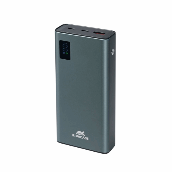 RIVACASE VA1022 QC / PD prenosna baterija powerbank 20.000 mAh 22,5W - metal - Image 7