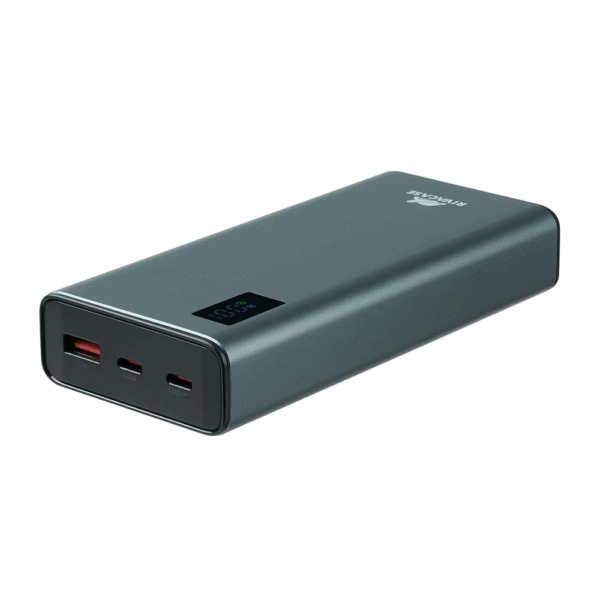 RIVACASE VA1022 QC / PD prenosna baterija powerbank 20.000 mAh 22,5W - metal - Image 8