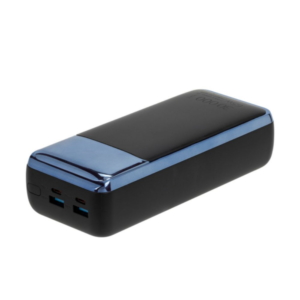 RIVACASE VA1080 zunanja baterija powerbank 30.000 mAh 65W (tudi za prenosnik) - črn - Image 6