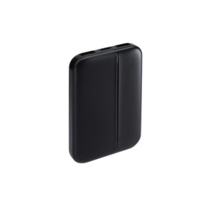 RIVACASE VA2006 prenosna baterija powerbank 5000 mAh moč 10W Airplane Friendly - črn
