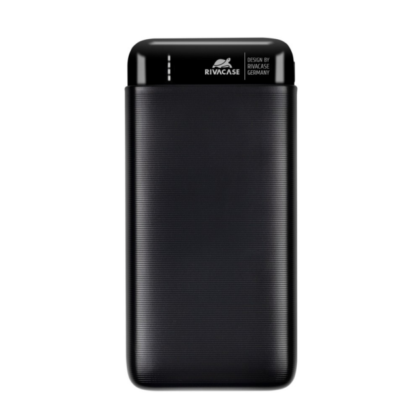 RIVACASE VA2140 zunanja baterija powerbank 10.000 mAh 10W - črn - Image 2