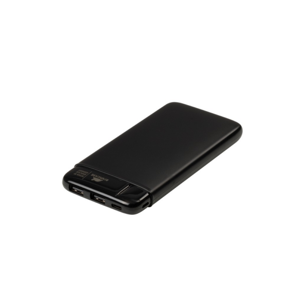 RIVACASE VA2140 zunanja baterija powerbank 10.000 mAh 10W - črn - Image 6