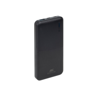 RIVACASE VA2531 zunanja baterija powerbank 10.000 mAh 18W - črna