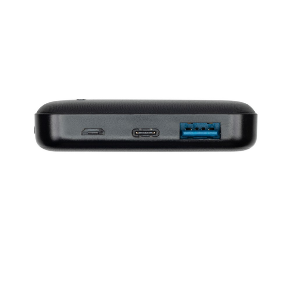 RIVACASE VA2531 zunanja baterija powerbank 10.000 mAh 18W - črna - Image 6