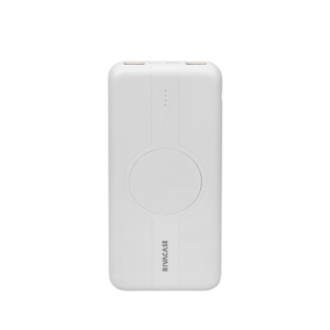 RIVACASE VA2601 zunanja baterija powerbank z brezžičnim polnjenjem 10.000 mAh 20W - bel