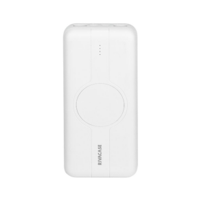 RIVACASE VA2602 zunanja baterija powerbank z brezžičnim polnjenjem 20.000 mAh 20W - bel