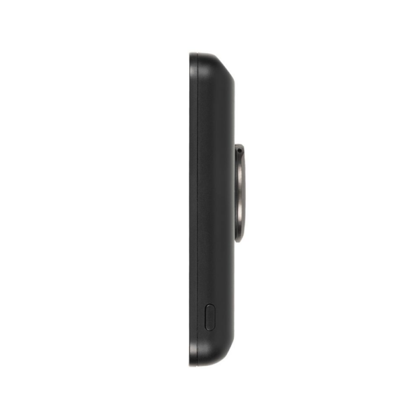 RIVACASE VA2603 MagSafe Magnetic QC / PD zunanja baterija powerbank 5.000 mAh 15W z držalom - črn - Image 5