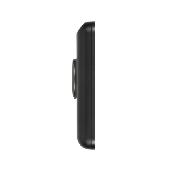 RIVACASE VA2603 MagSafe Magnetic QC / PD zunanja baterija powerbank 5.000 mAh 15W z držalom - črn - Image 6