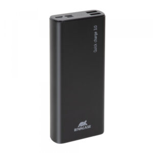 RIVACASE zunanja baterija powerbank 20.000 mAh VA1074 Quick charge 18W za prenosnike