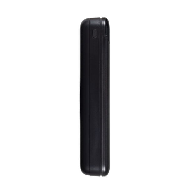 RIVACASE zunanja baterija powerbank 20.000 mAh VA2580 Quick Charge / PD 20W z LCD-jem črn - Image 5