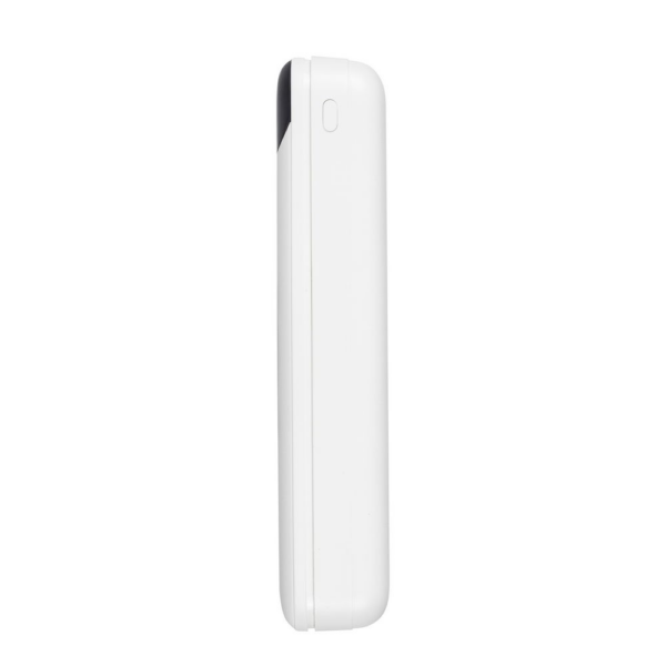 RIVACASE zunanja baterija powerbank 20.000 mAh VA2280 z LCD-jem bel - Image 6