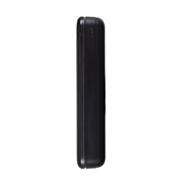 RIVACASE zunanja baterija powerbank 20.000 mAh VA2580 Quick Charge / PD 20W z LCD-jem črn - Image 6