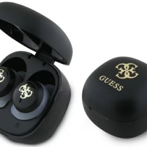Guess bluetooth slušalke buds GUTWSJ144ESK stereo - črne