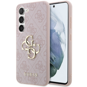 GUESS GUHCSA554GMGPI ovitek za Samsung Galaxy A55 - roza