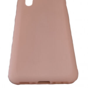 Silikonski ovitek za Samsung Galaxy Xcover 5 G525 - mat roza