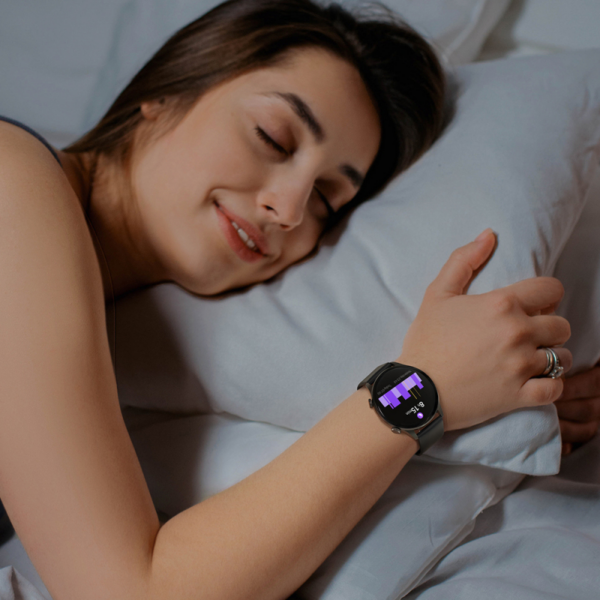 Haylou RT3 LS16 pametna športna ura - črna - slika 5