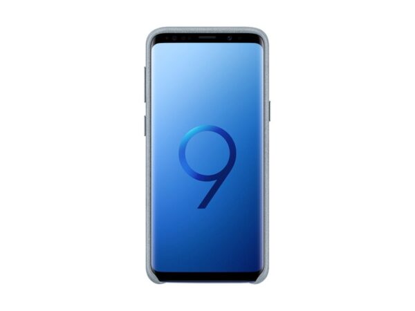 SAMSUNG original Alcantara ovitek EF-XG965AME za SAMSUNG Galaxy S9 Plus G965 - mint - Image 2