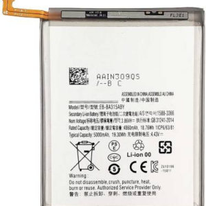 Samsung baterija EB-BA315ABY za Samsung Galaxy A31 A315 / Samsung Galaxy A32 A325 original