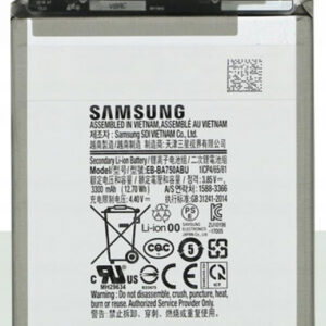 SAMSUNG baterija EB-BA750ABU za SAMSUNG Galaxy A7 2018 A750, Galaxy A10 A105 original