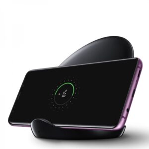SAMSUNG original brezžična polnilna postaja, brezžični polnilec EP-N5100 - SAMSUNG Galaxy S9, S9+, S8, S8+,S7 G930, S7 Edge G935 črn