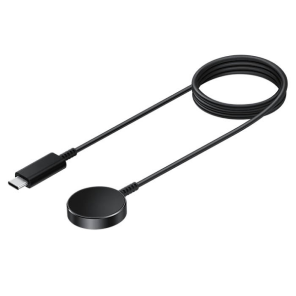 Samsung EP-OR900BBE originalni polnilec za pametno uro Samsung Galaxy Watch 7 / 7 Ultra / 6 / 6 Clasic / 5 / 5 Pro / 4 / 4 Clasic / 3 - črn (bulk) - Image 2