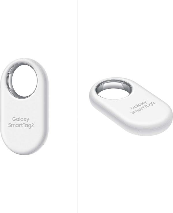 Samsung Galaxy SmartTag2 EI-T5600BWE sledilnik - bel - Image 2