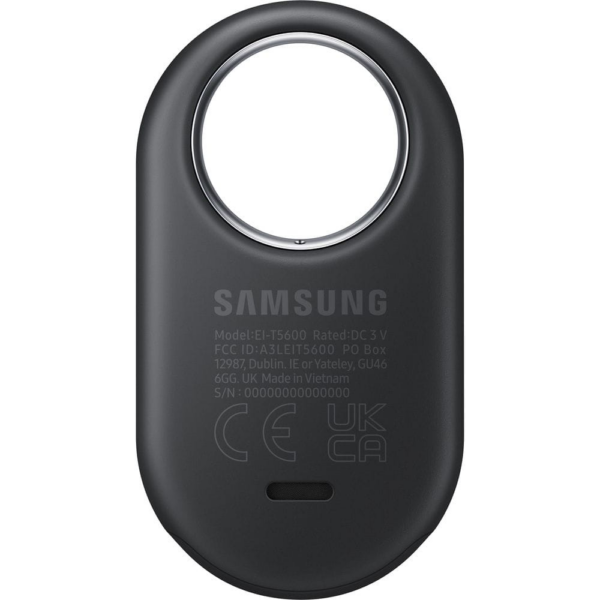 Samsung Galaxy SmartTag2 EI-T5600 sledilnik pack 4 kos - črn - Image 6