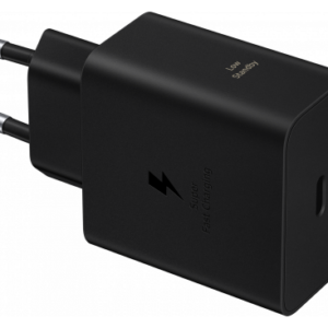 Samsung hišni polnilec adapter EP-T6010NBE 60W vhod Type C - črn (EU Blister)