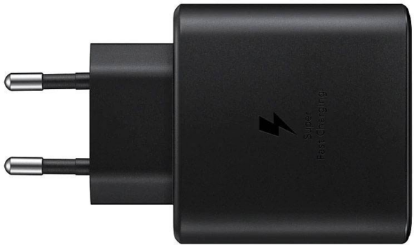 Samsung hišni polnilec Super Fast Charge EP-TA845EBE 45W + kabel EP-DW767JBE TYPE C črn - original (Bulk) - Image 2
