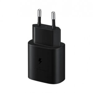 SAMSUNG hišni adapter EP-TA800XBE Super Fast Charge 25W - črn (bulk)