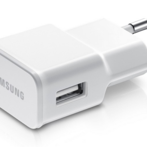 SAMSUNG HIŠNI POLNILEC 220V ETA-U90EW 2000 mAh brez USB podatkovnega kabla