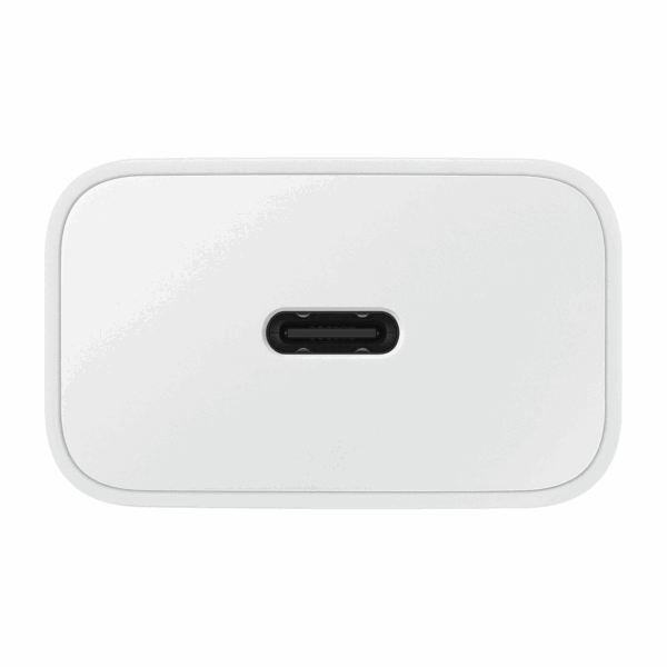 Samsung hišni polnilec adapter Fast Charge EP-T1510XWE 15W PD bel - original - Bulk - Image 3