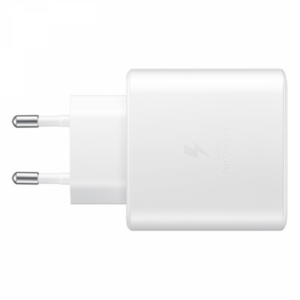 Samsung hišni polnilec Super Fast Charge EP-TA845EWE 45W bel - original (bulk)