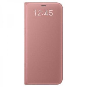 SAMSUNG original LED TORBICA EF-NG950PPE za SAMSUNG Galaxy S8 G950 - roza