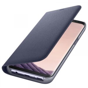 SAMSUNG original LED TORBICA EF-NG950PVE za SAMSUNG Galaxy S8 G950 vijola