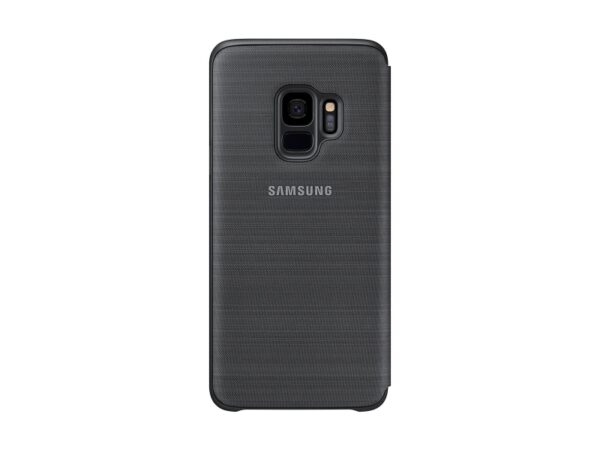 SAMSUNG original LED TORBICA EF-NG960PBE za SAMSUNG Galaxy S9 G960 črna - Image 3