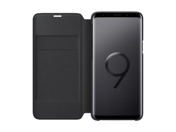 SAMSUNG original LED TORBICA EF-NG965PBE za SAMSUNG Galaxy S9 plus G965 črna - Image 2