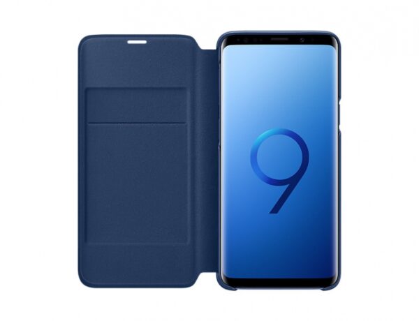 SAMSUNG original LED TORBICA EF-NG965PLE za SAMSUNG Galaxy S9 Plus G965 - modra - Image 2