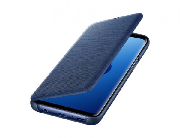 SAMSUNG original LED TORBICA EF-NG965PLE za SAMSUNG Galaxy S9 Plus G965 - modra - Image 3